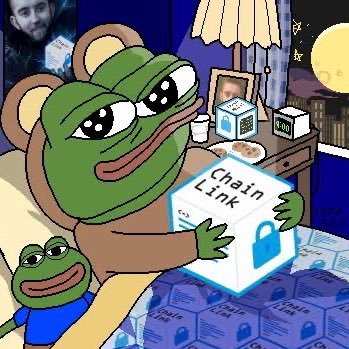 linkmarine432's profile picture. Just a small time investor with big dreams.  $LINK $FTP to change the world :)