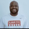 CoachEBelcher's profile picture. Assistant Women's Soccer Coach
Delaware State University