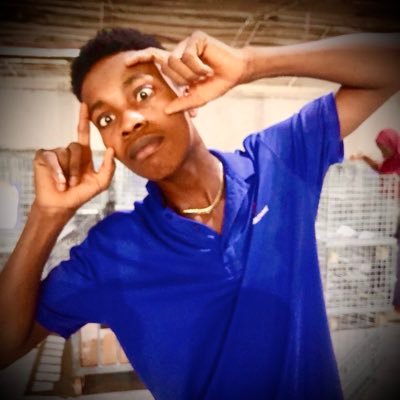 OgaNkosi's profile picture. 