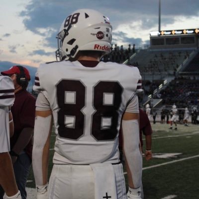 RansomWatson88's profile picture. Flour bluff 2027, HT 5’11 WT 192 ransomwatson88@gmail.com |📞361-728-1990