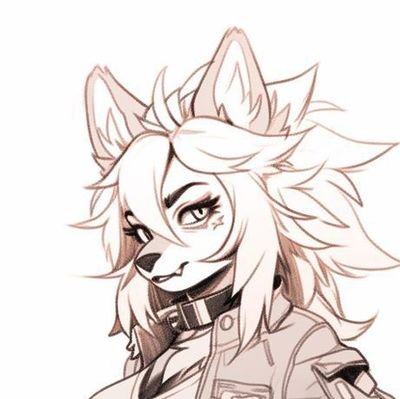 HelenaAnge45066's profile picture. Digital  furry Artist and furry lover |💫Live 2D & 3D # 🎨🖌️| 2D 3D Animator #|  |✨ Logo Banner Overlay Emotes | DM me For Business