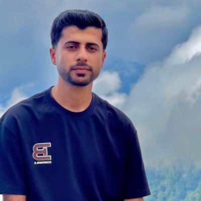 ahmadrashiidi's profile picture. آدمی مینویسد چون رنج میکشد!