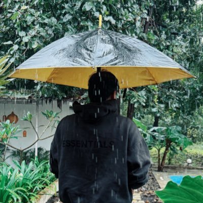 samosa____'s profile picture. a booring tech guy’s split personality