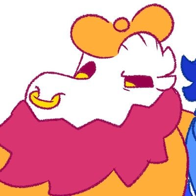 Escapimz's profile picture. Pansexual || Artist || 🇧🇷 || 18y  || ADHD || Taken

please be normal