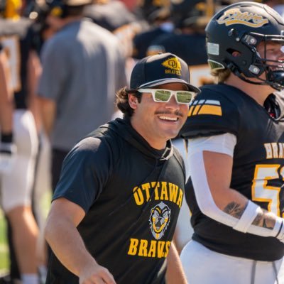 ElijahValles7's profile picture. Defensive Backs Coach at Ottawa University | Defensive Backs | University of Redlands Alum '24