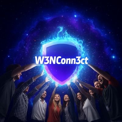 W3NConn3ct's profile picture. W3NC: Empowering newbies, connecting innovators. Join our community of web3 enthusiasts, new and experienced. Share your projects, collaboration and cool shit