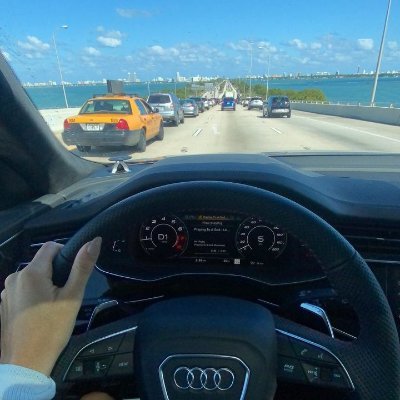 Amanda87_7's profile picture. Coffee in one hand, confidence in the other ☕💄
Smiles, sunshine & self-love 🌞💛
Just a girl with WiFi and dreams 📱💫