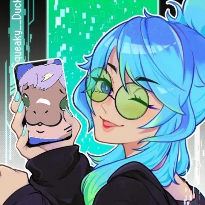Squeaky__Ducky 📱🦆Virtual Assistant Duckさんのプロフィール画像