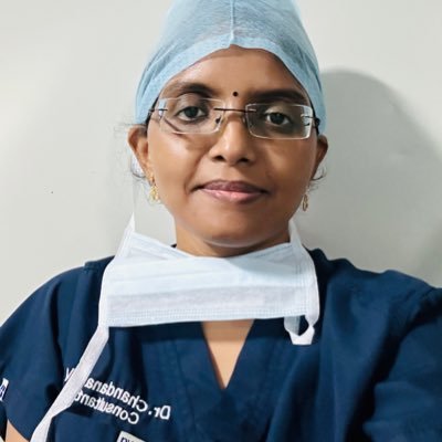 chandanakarrotu's profile picture. Honing Critical Care Skills…
