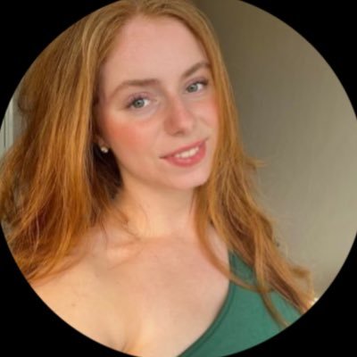 gngeramyashley's profile picture. wandelende vuurtoren 👩‍🦰✨