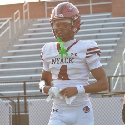 JaylenCruz_2's profile picture. c/o 2028 Wr/Db 5’11 165 #4 Nyack High School @nyackredhawksfb
