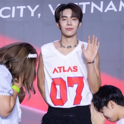 Peapetaime's profile picture. ขอบคุณที่เป็นความสุขให้กัน💖#nnutdan 🥜#JetATLAS 🚀#ErwinATLAS 🌷 #Mind4EVE ☀️