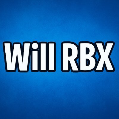 Real_WillRBX's profile picture. 15 • Owner of Will RBX Community - Roblox Content Creator
Business Email - willperriner@gmail.com
