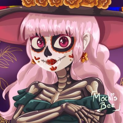 Mochi (Bee) 🐝💖| VGEN COMMISSIONさんのプロフィール画像
