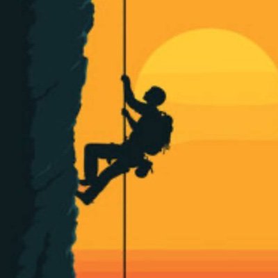 ChartedTrades's profile picture. Everyone has a goal, everyone has adversity, and everyone just needs to Keep Climbing