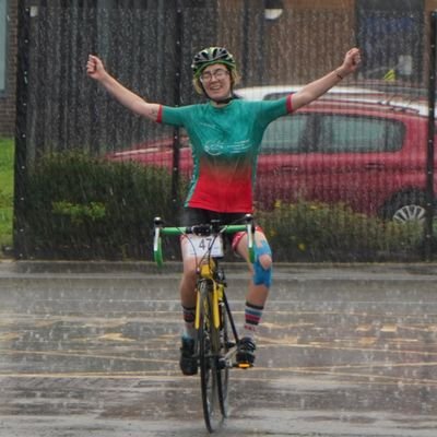 AmyDNott's profile picture. 26, Cyclist
