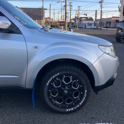 aHcceC8uk7vVFIF's profile picture. SUBARU フォレスター 乗り