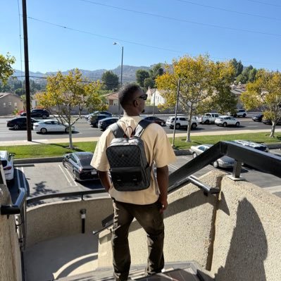 allanongod's profile picture. 🇺🇬🇺🇸 📍L.A |  chasing the dream