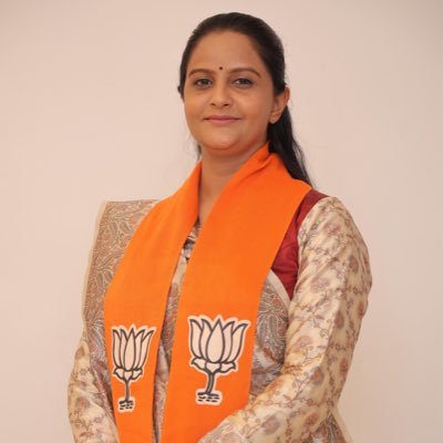 DrChandaniTejas's profile picture. Municipal Councillor Lambha Ward,Ex Deputy Chairman Amdavad Municipal Corporation Of Hospital.