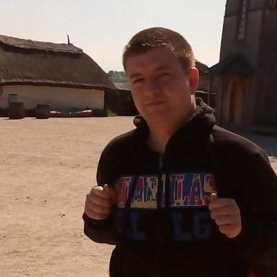 badimniko's profile picture. Hello! My name is Vadim! I'm from Ukraine!