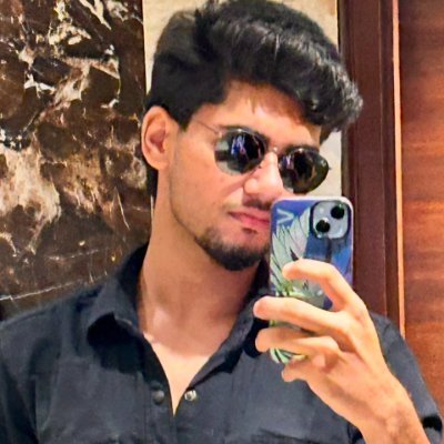 YuvrajS26509's profile picture. Proverbs 3:5-6