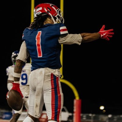 Dajon Harrison athlete profile head shot