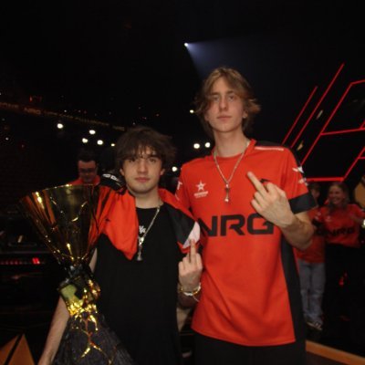 gingecs's profile picture. believed in them since start of last year @nrggg