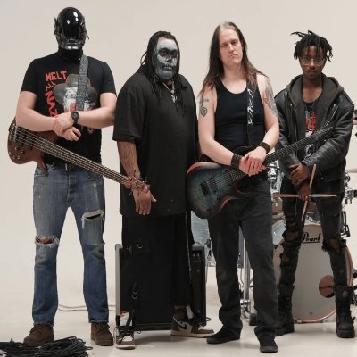 redemption_hell's profile picture. Our debut album “Farewell to Benevolence” OUT NOW! single “Silent Cradle” music videos drops on Halloween!