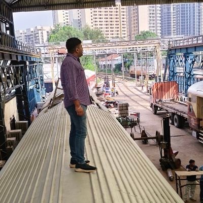 _Yadav_Saab's profile picture. Trad Unionist and Social Worker