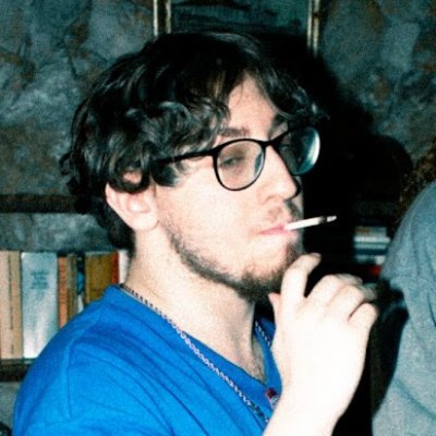 krizztheg's profile picture. 16.
🇧🇷