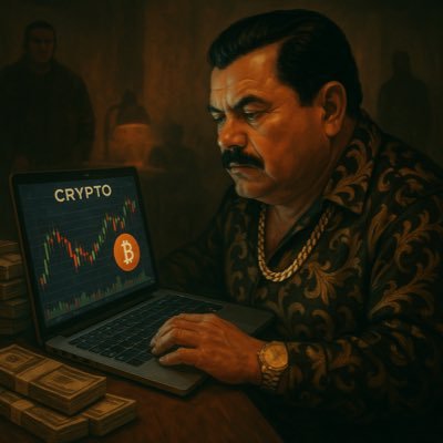 L_ChapoCrypto's profile picture. crypto investor.