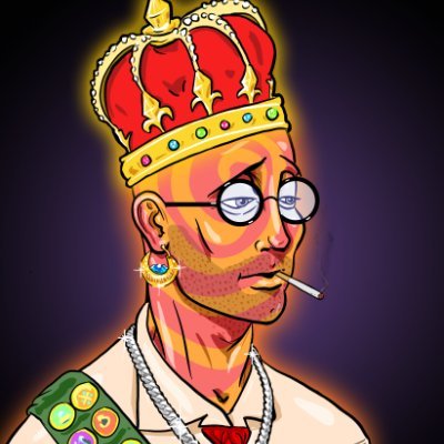 hikarudegods's profile picture. keep trying shit. | birdcage experimenter @kotori_nft | 1/5 Art @dead_y00ts