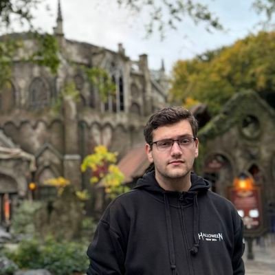 CoasterKeegan's profile picture. Coaster enthousiast en attractieparkliefhebber - 💼Ride Operator in Walibi Holland - Coastercount: 146🎢 - Maakt dingen in Planet Coaster & NoLimits2 🌍
