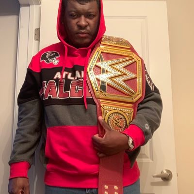 _07091993's profile picture. #Journalism #MassCommunication #FutureWWEChamp #FutureUniversalChampion #LifeInTheLights ™️©️ #WorkingOnSomethingBIG #GiftedNTalentdProductions™©