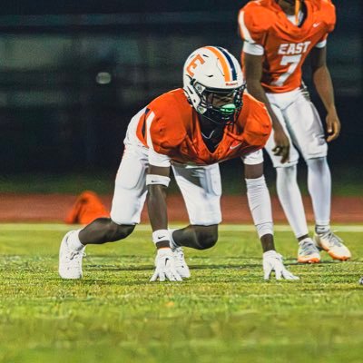 ShalomWacha's profile picture. 6”2 180 DE C/O 28 Olathe East Sr Highschool