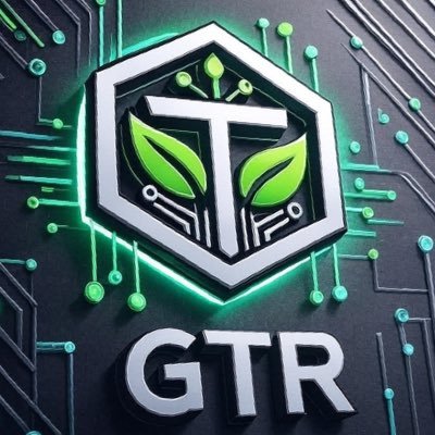 RS1313RS's profile picture. Green Token Revolution (GTR) 🌱 | Supporting eco-innovation & sustainable blockchain projects.
