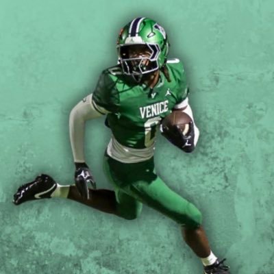 dorianlewisjr's profile picture. ATH @VeniceIndianFB ||6ft,2in||185lbs||4.41 40yard||36in Vertical||c/o 2026||10.5ft Broad Jump||3.0gpa 📧Flykhifootball@icloud.com 📲 Head Coach @john_p34