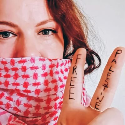 CV_PWRB's profile picture. A/V Artist with Patchwork Rattlebag

#FreePalestine 🇵🇸