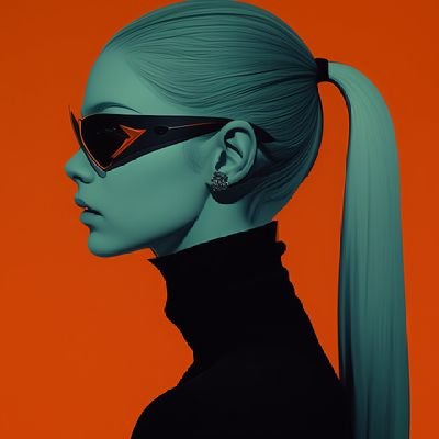 UnfoldMuse's profile picture. 1% better than yesterday