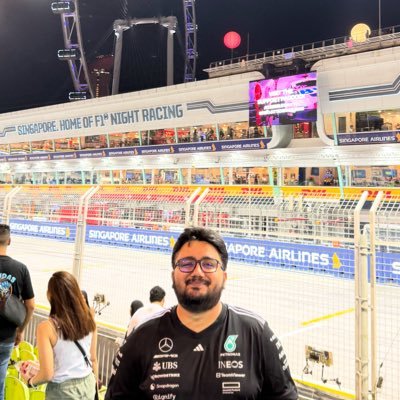 ffarooqb's profile picture. Kashmiri in 🇸🇬 … Application/API Security Architect… Travel, Food, F1 and Aviation interests me… When life throws me a virus, I throw it back harder…