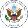 USEmbassyMEX's profile picture. Esta es la cuenta oficial de la Embajada de E.U. en México