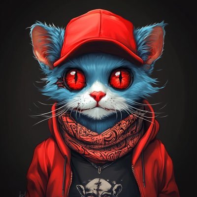Don_Cryptomcat's profile picture. 🎨Designer, digital artist, NFT crafter: father of the "MUTANT TOMCATS"🐈. https://t.co/fg3DgBjpHY
