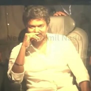 njptvk's profile picture. Ex. DMK voter now current TVK voter.. once a vijay Fan😎 always a Vijay Fan😎