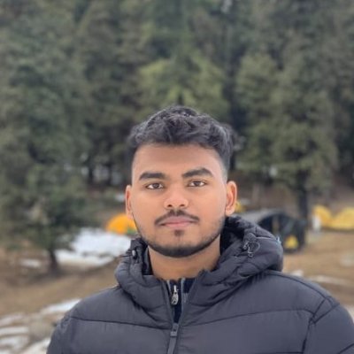 i_harshk's profile picture. Next js Developer Intern at Textify (AngelList Backed startup)
