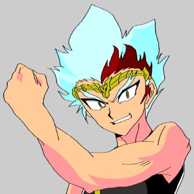 sidewinderrbb's profile picture. beyblade youtuber creating beyblades
pfp by ME