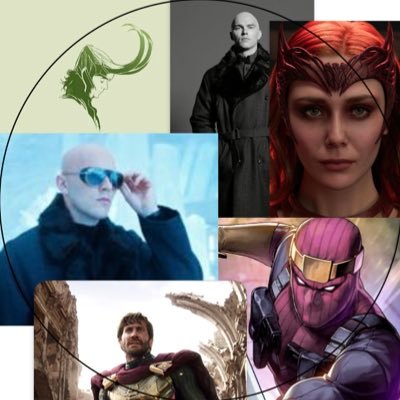 Morning17050's profile picture. I like DC and Marvel, especially these characters in my pfp
