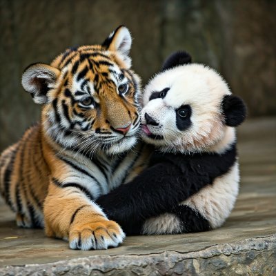 TigersAndPandas's profile picture. Are you a fan of Tigers, Pandas, and all their friends? 🐅🐼 Follow us for daily Pictures & Videos! 💖

Animal Enthusiast.