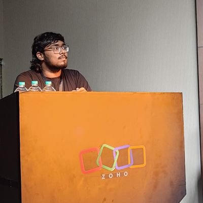 i_dinesh_govind's profile picture. 🇮🇳 Nationalist | Android Engineer | Zoho Notebook | Kotlin | Java | Programmer | Product/Tech/AI Enthusiast