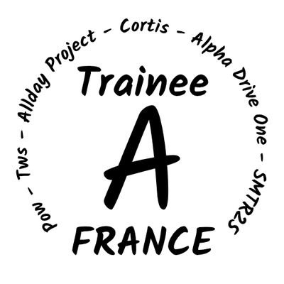 TraineeAFrance's profile picture. Bienvenue sur la première Fanbase française dédiée au projet TraineeA qui a pris fin en 2022

POWER 🔋• LEOZ 🌟 • 42 💙 • DAY ONE ⚡• ALLYZ 🏎️