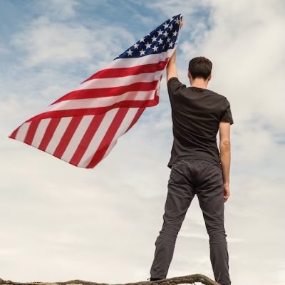 regularjoe76's profile picture. Patriot, Regular Guy, Blue State Conservative